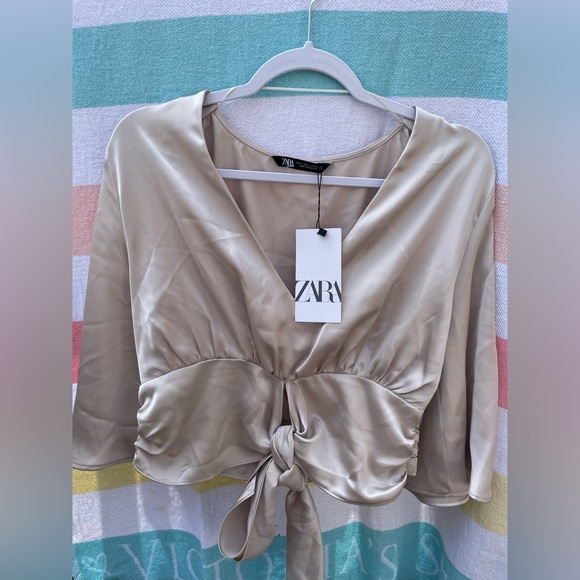 Zara Tops - ZARA TOP